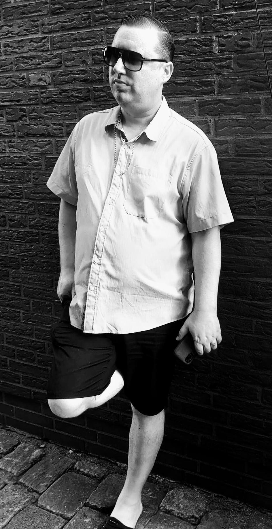 Tian Maier press photo